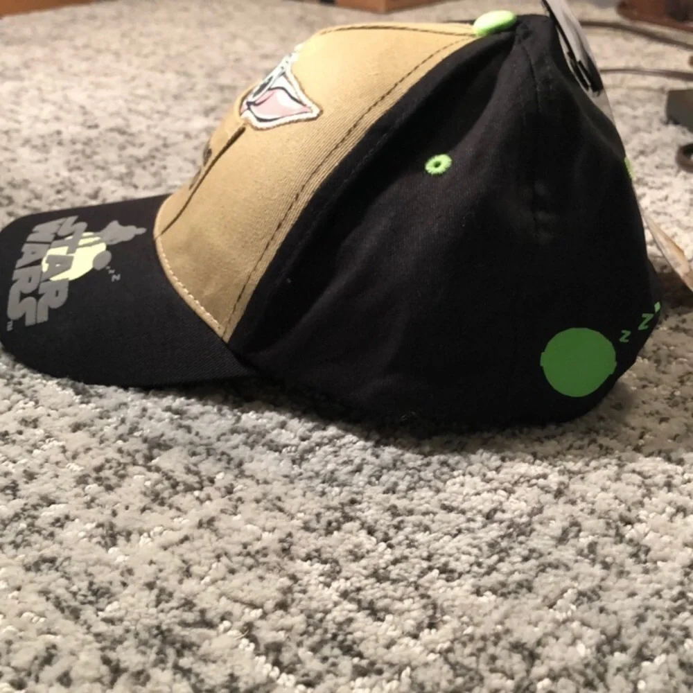 NWT Star Wars Mandalorion Precious Cargo Hat
